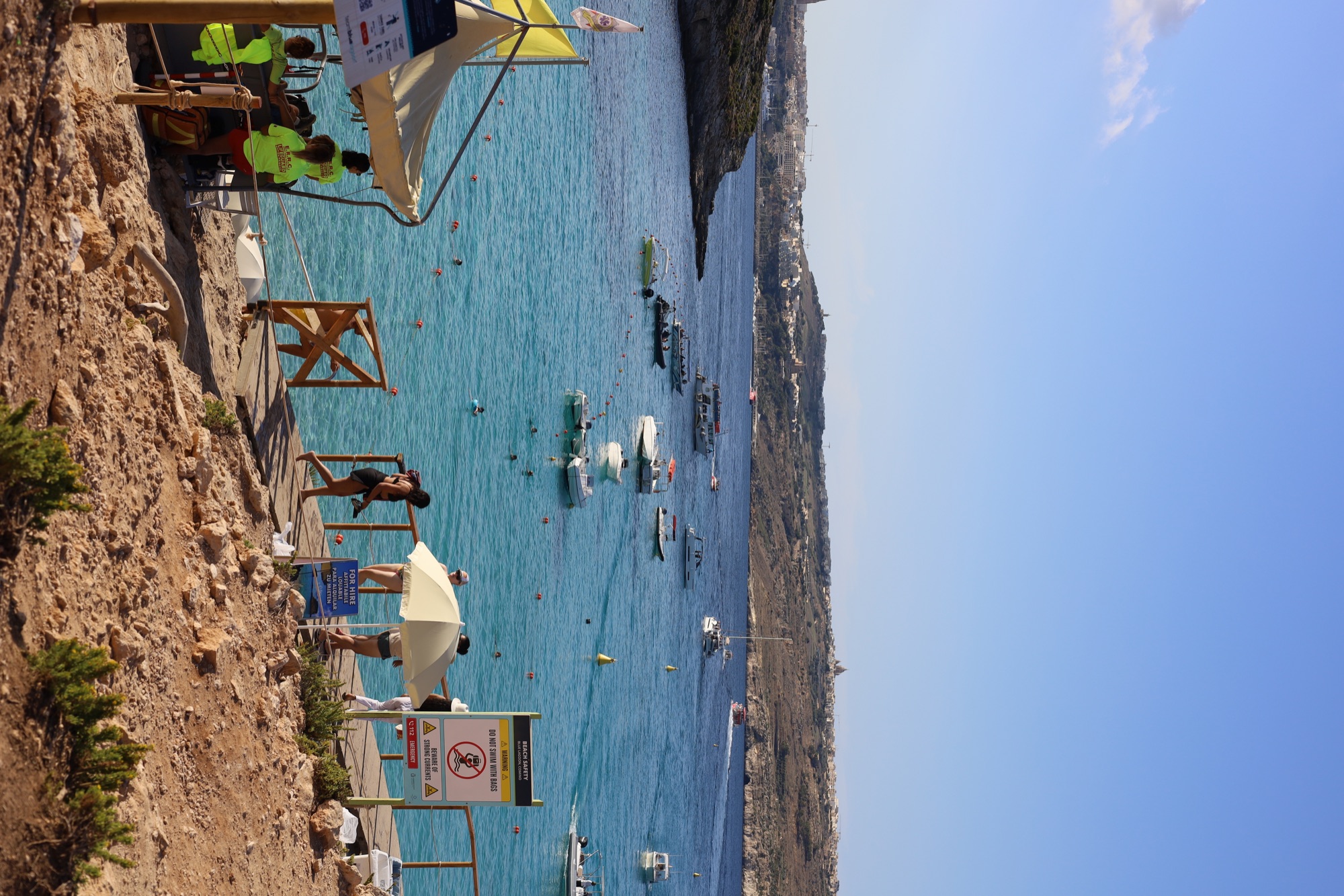 Travel portrait in Malta