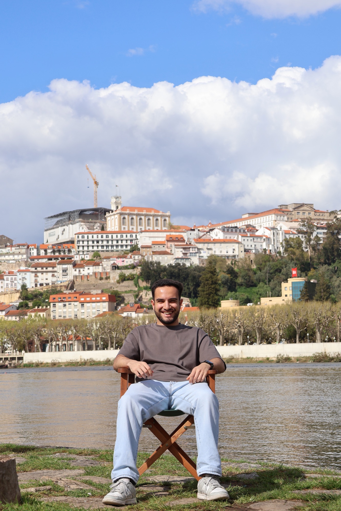 Portrait of João Pereira